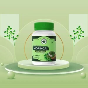 Moringa Leaf Tablets